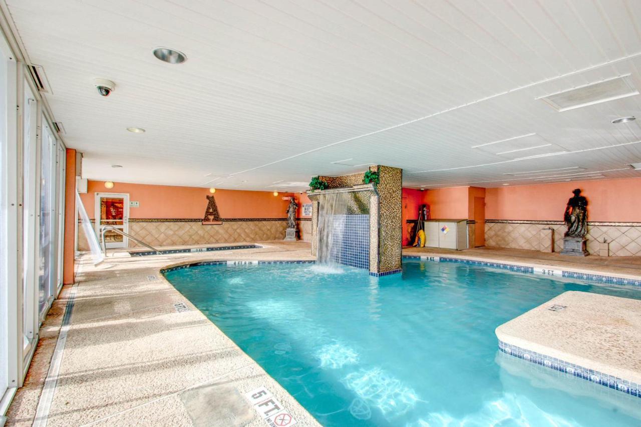 Hosteeva Newly Renovated Ocean Front Spacious Condo In Atlantica Resort شاطئ ميرتل المظهر الخارجي الصورة