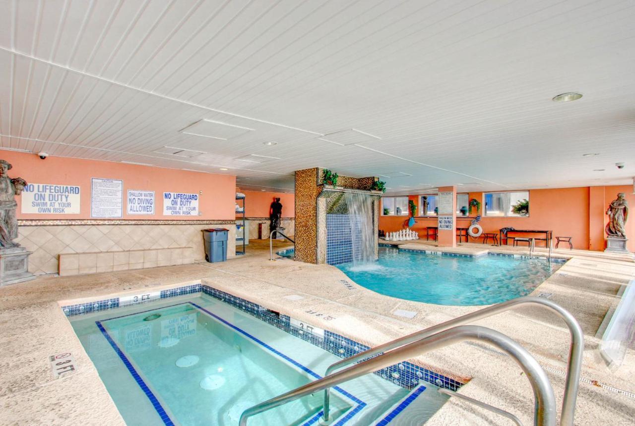 Hosteeva Newly Renovated Ocean Front Spacious Condo In Atlantica Resort شاطئ ميرتل المظهر الخارجي الصورة